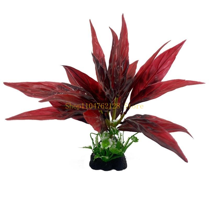Aquarium Plant Decor Artificia - Aquarium Plants For Sale reseña y precio