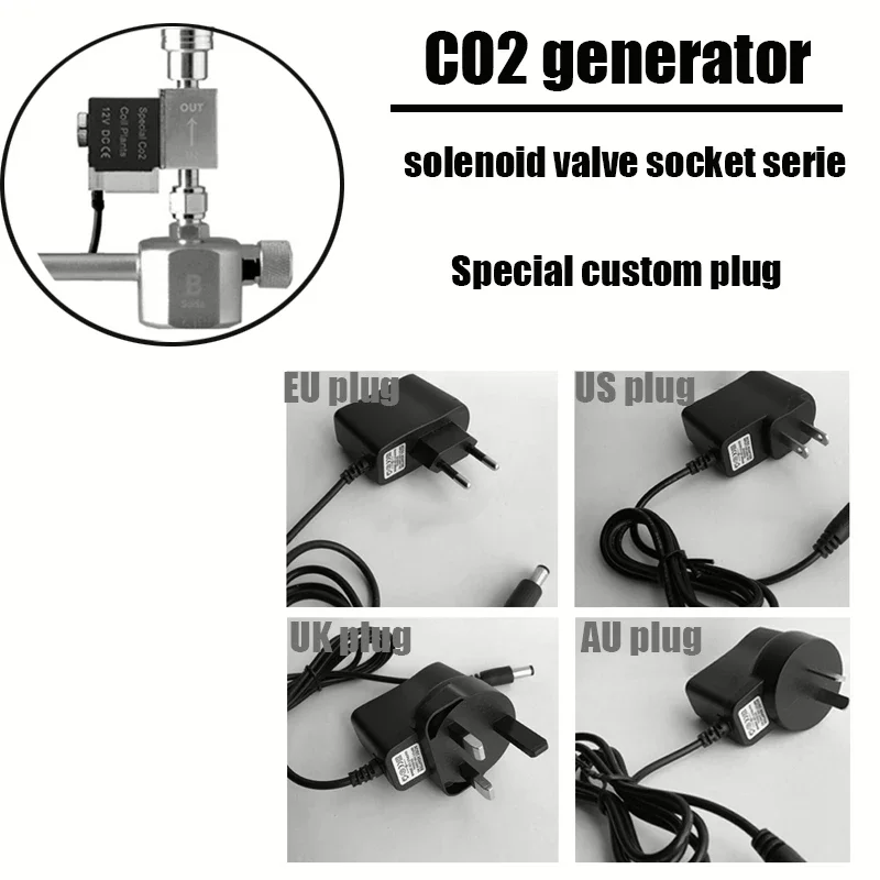ZRDR Aquarium DIY CO2 generato - Aquarium Plant Growth reseña y precio