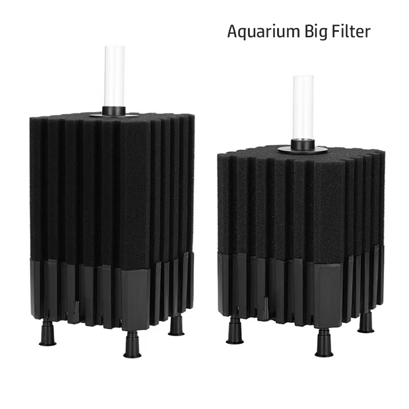 Large Aquarium Filter For Fish - Planted Aquarium Media reseña y precio