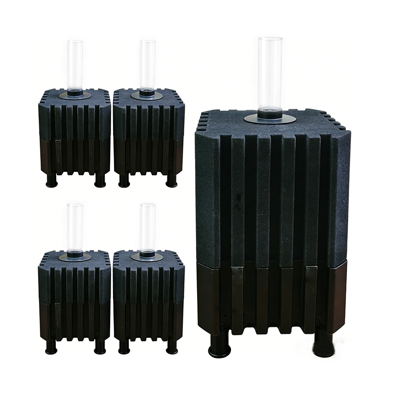 Large Aquarium Filter For Fish - Planted Aquarium Media reseña y precio