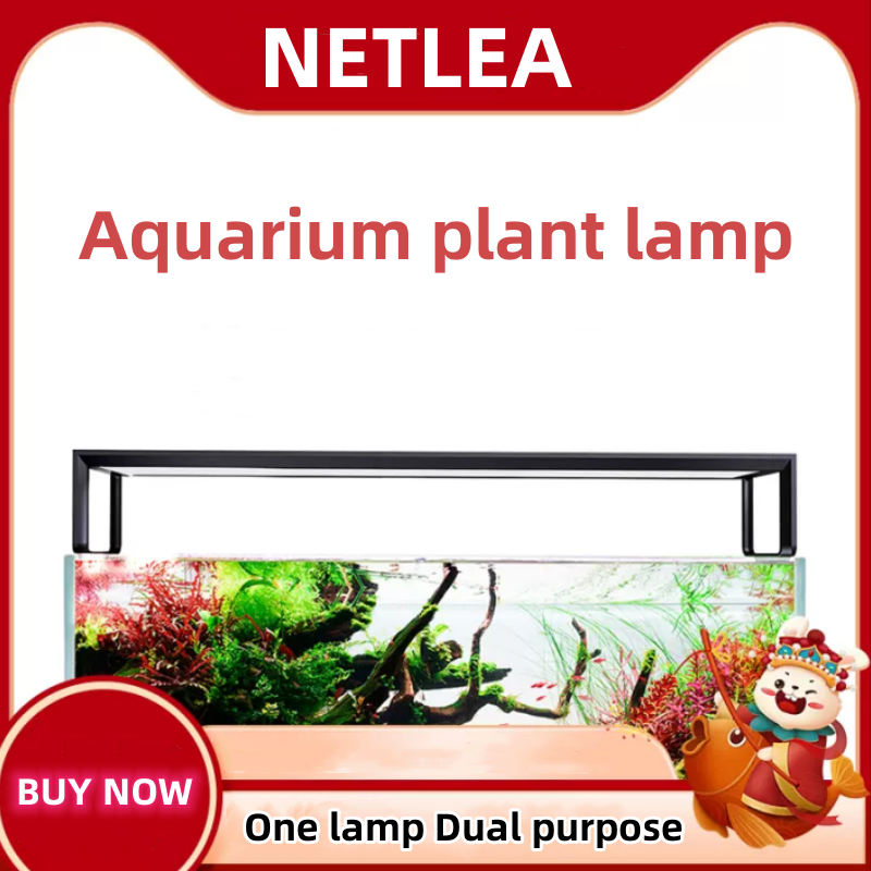NETLEA 540S/590S Aquarium Full - Aquarium Plant Growth reseña y precio