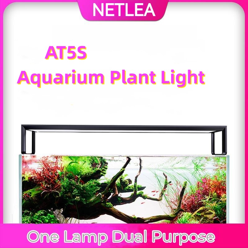 NETLEA 540S/590S Aquarium Full - Aquarium Plant Growth reseña y precio