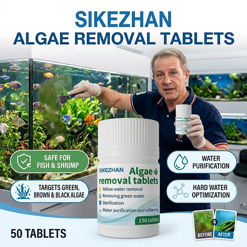 Fast Algae Remover Tablets Fis - Aquarium Plant Vitamins reseña y precio