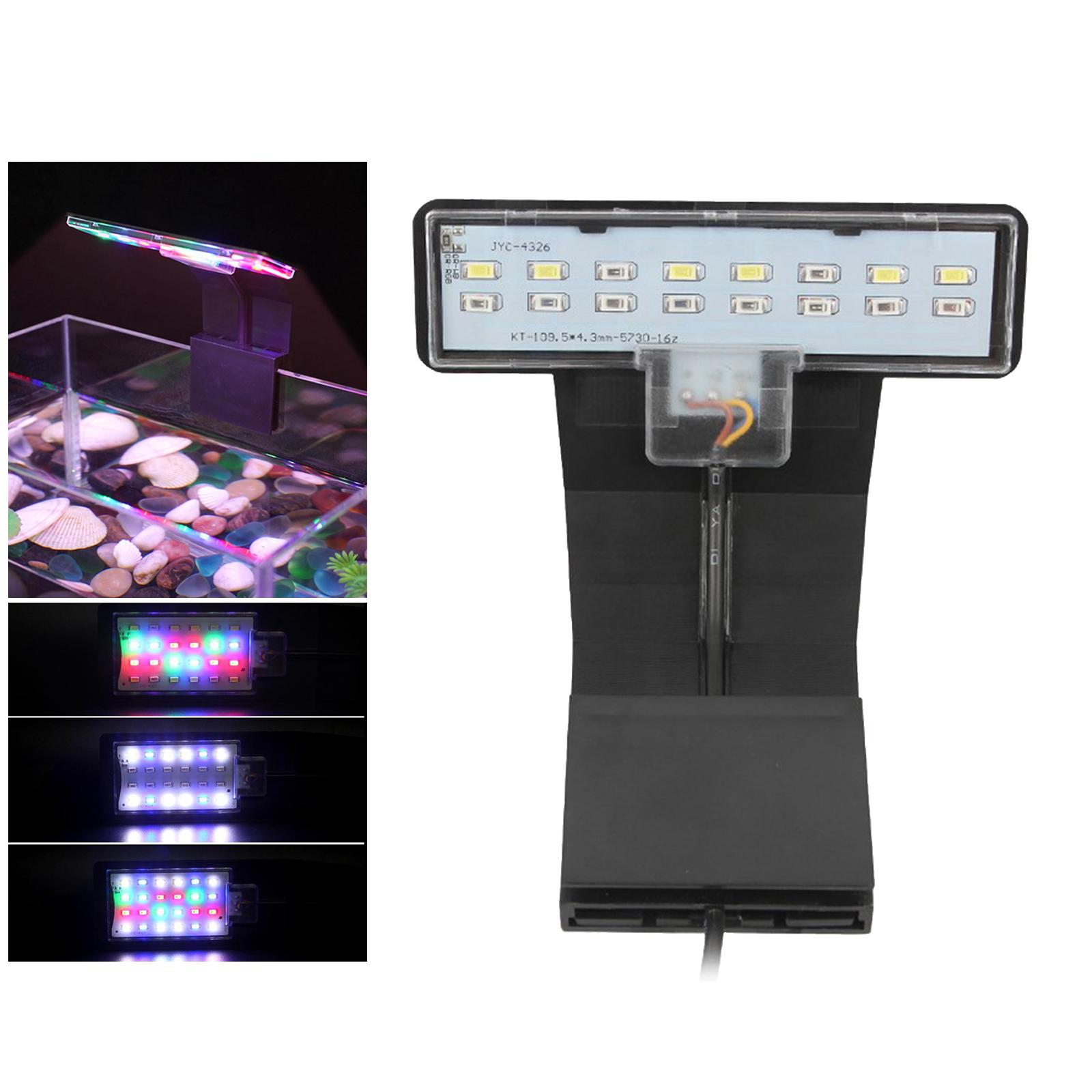 Full Spectrum Clip on Aquarium - Planted Aquarium Bowl reseña y precio