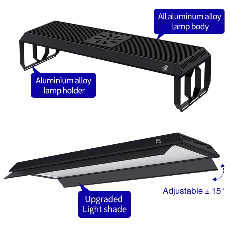 Week Aqua P Series Pro Ver.3 L - Aquarium Plant On Top reseña y precio