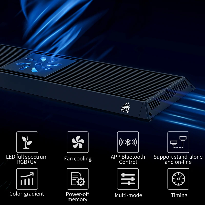 Week Aqua P Series Pro Ver.3 L - Aquarium Plant On Top reseña y precio