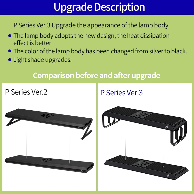 Week Aqua P Series Pro Ver.3 L - Aquarium Plant On Top reseña y precio