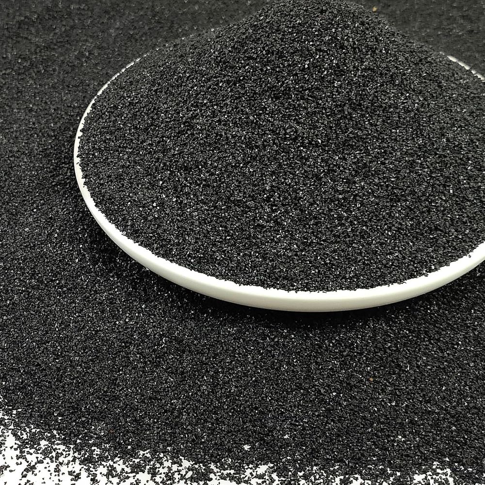 YISZM Aquarium Sand, 20lbs Bla - Aquarium Planted Substrate reseña y precio