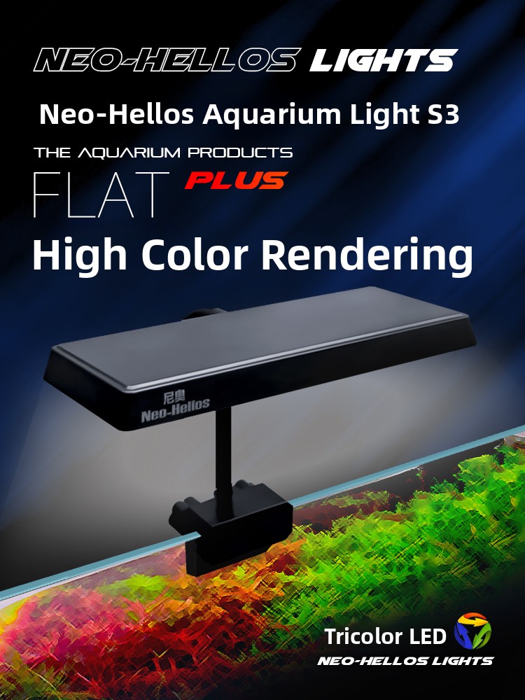 Neo S3 Full Spectrum Plant Gro - Aquarium Plant Growth reseña y precio