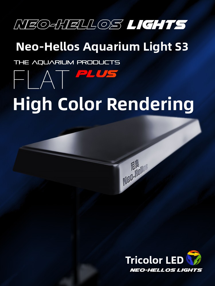 Neo S3 Full Spectrum Plant Gro - Aquarium Plant Growth reseña y precio