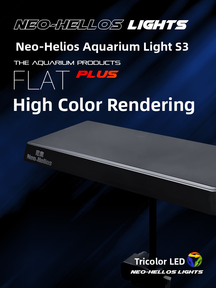 Neo S3 Full Spectrum Plant Gro - Aquarium Plant Growth reseña y precio