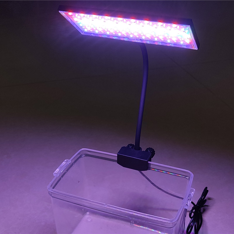3 Light Color Adjustable Aquar - Aquarium Plant Growth reseña y precio