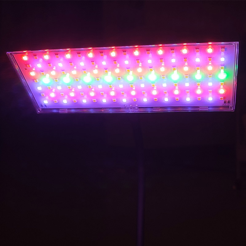 3 Light Color Adjustable Aquar - Aquarium Plant Growth reseña y precio