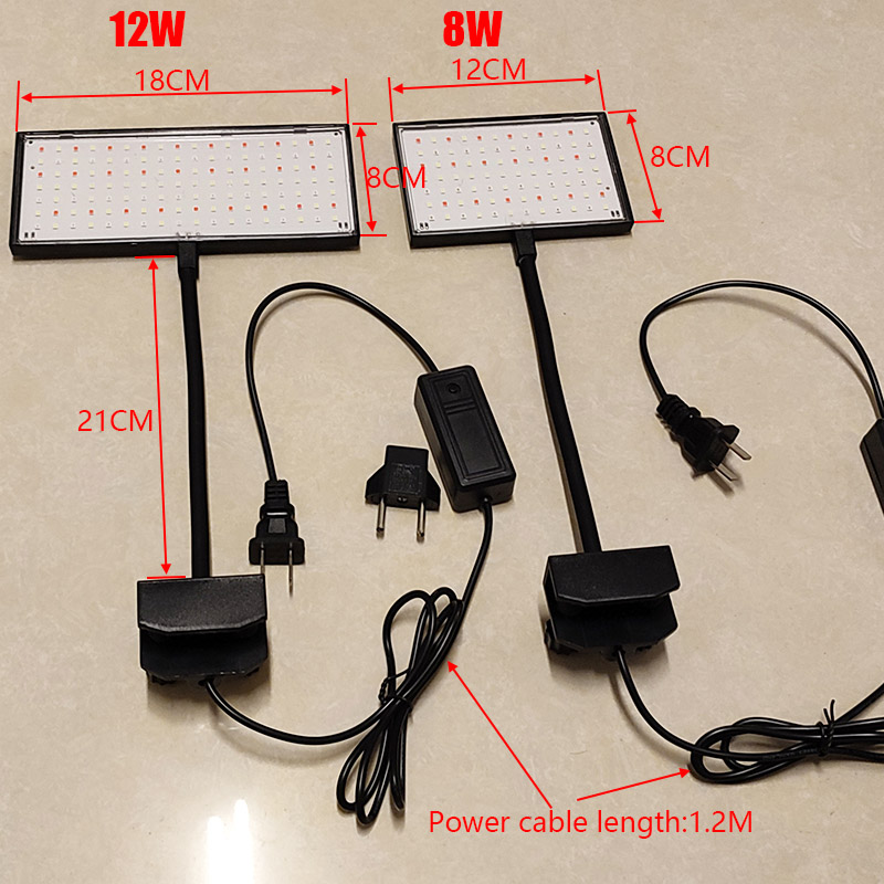 3 Light Color Adjustable Aquar - Aquarium Plant Growth reseña y precio