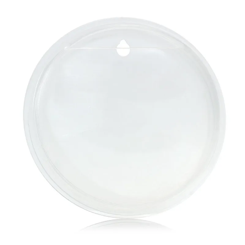 Transparent acrylic hanging wa - Planted Aquarium Bowl reseña y precio
