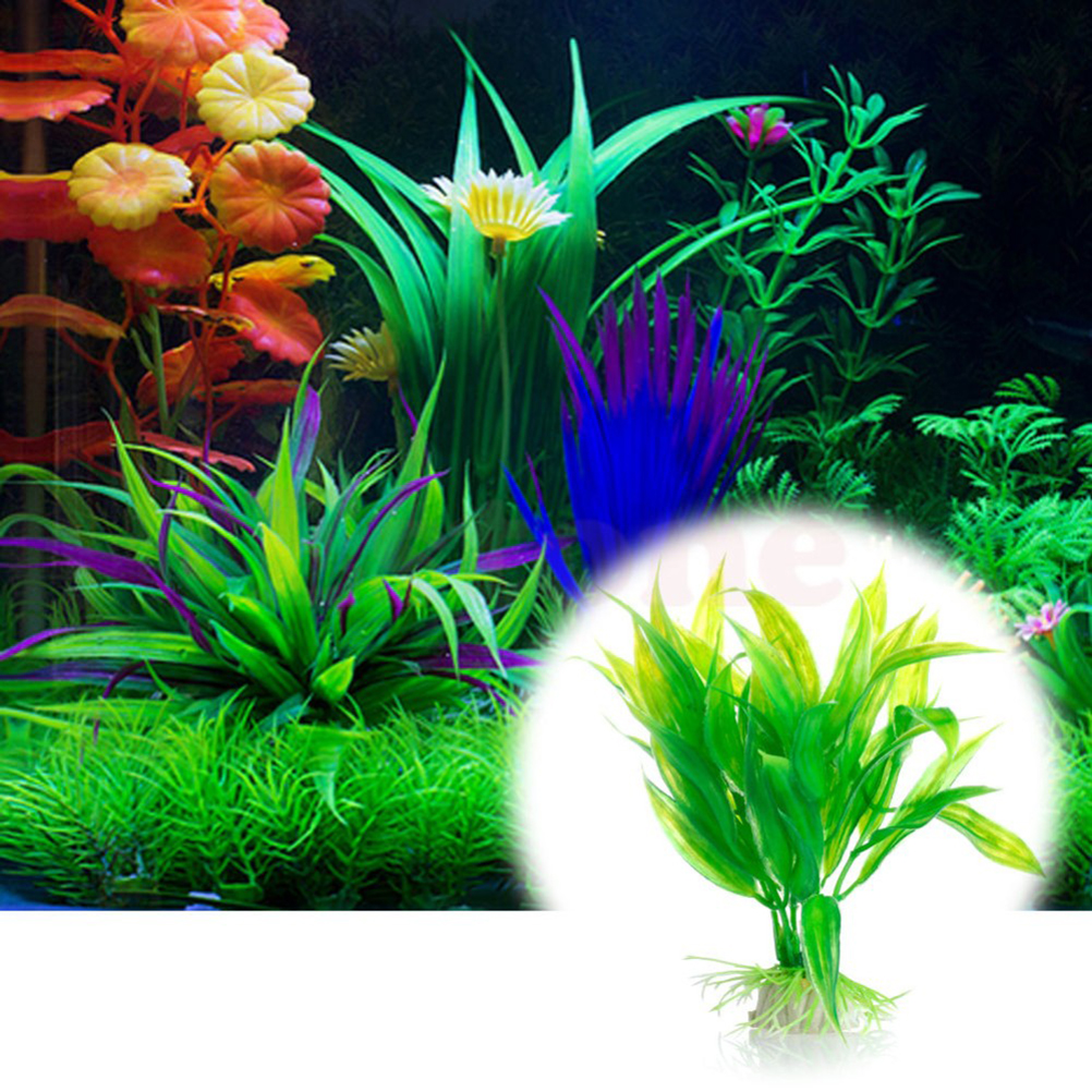 15CM/10CM Underwater Artificia - Aquarium Planted Substrate reseña y precio