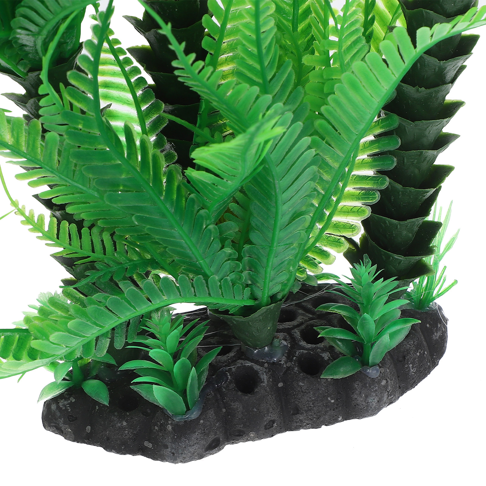 Artificial Aquarium Plants Fis - Planted Aquarium Bowl reseña y precio