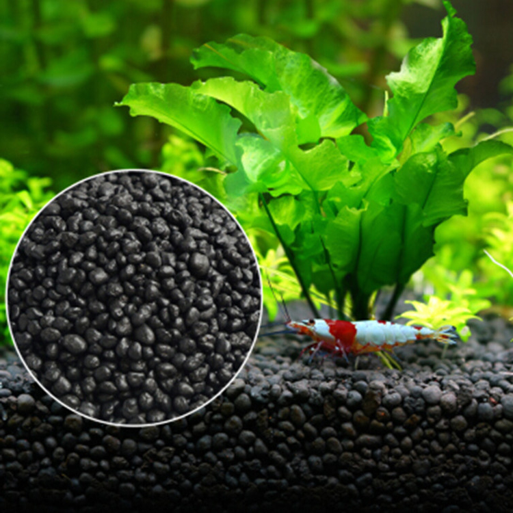 Aquarium Plant Seeds Soil Fish - Aquarium Planted Substrate reseña y precio