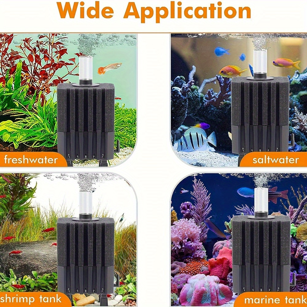 Water Fairy Filter Aquarium Sp - Planted Aquarium Media reseña y precio