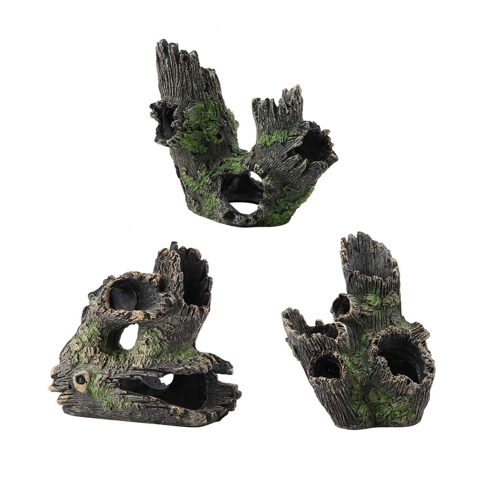 Aquarium Driftwood Decoration  - Aquarium Plant Guide reseña y precio