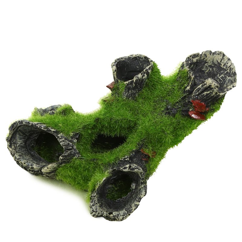 Resin Breeding Hiding Cave Sim - Aquarium Plant Guide reseña y precio