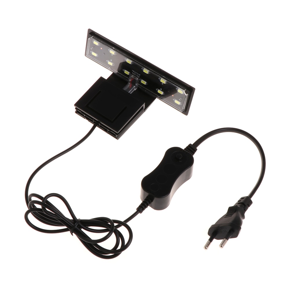 Top Quality 12 LED Aquarium Fi - Aquarium Plant On Top reseña y precio