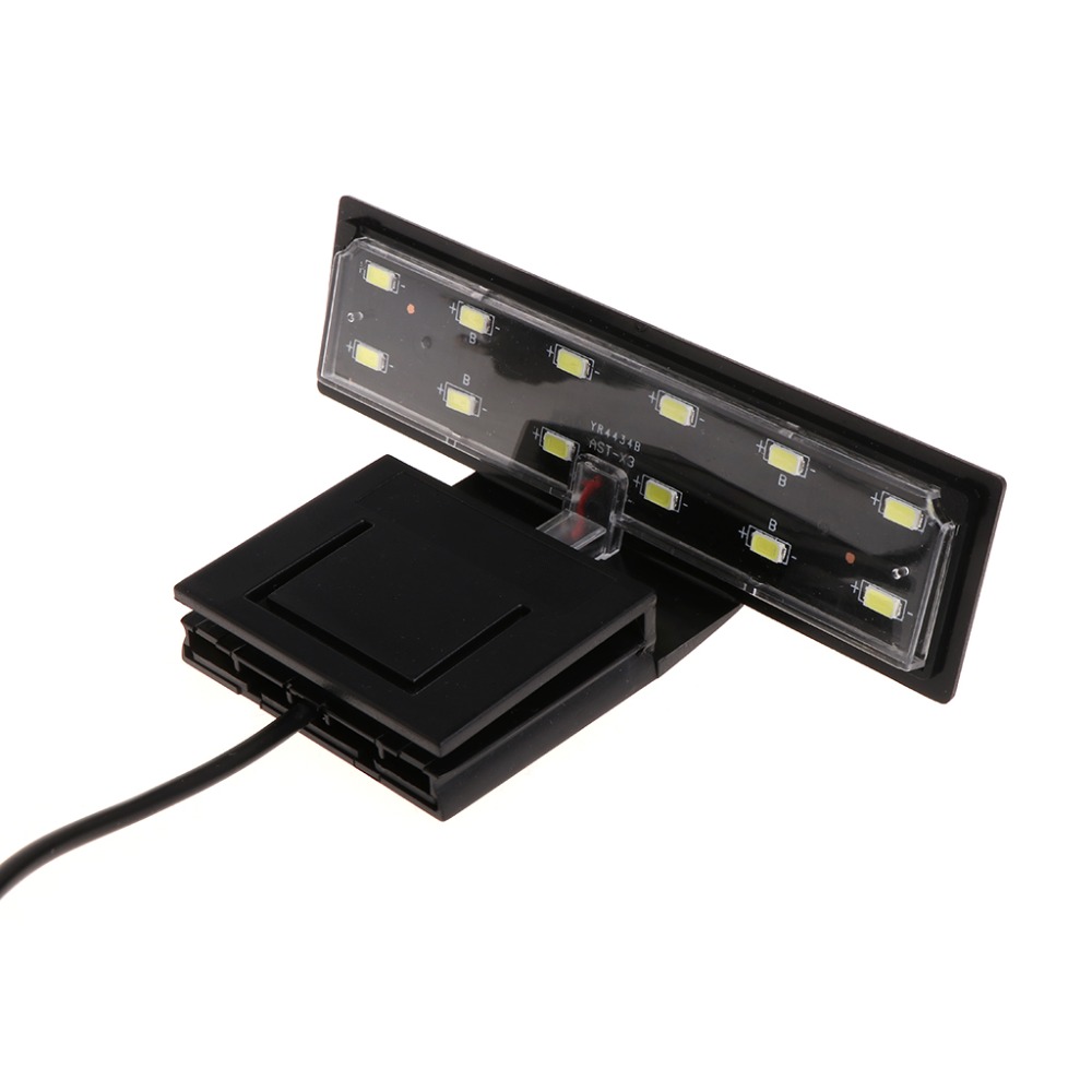 Top Quality 12 LED Aquarium Fi - Aquarium Plant On Top reseña y precio
