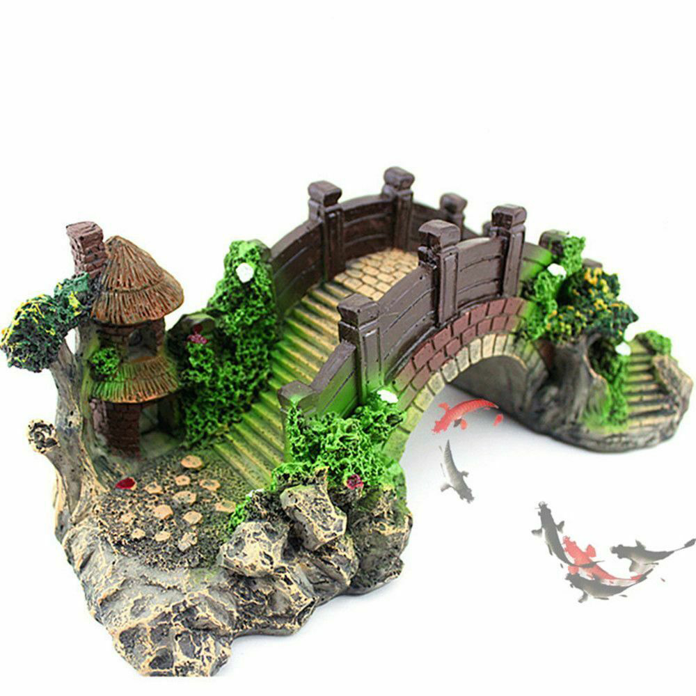 Aquarium Accessories Arbor Tre - Aquarium Plant Guide reseña y precio