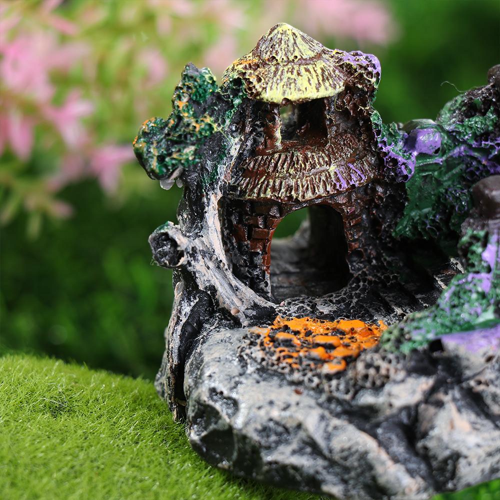 Aquarium Accessories Arbor Tre - Aquarium Plant Guide reseña y precio