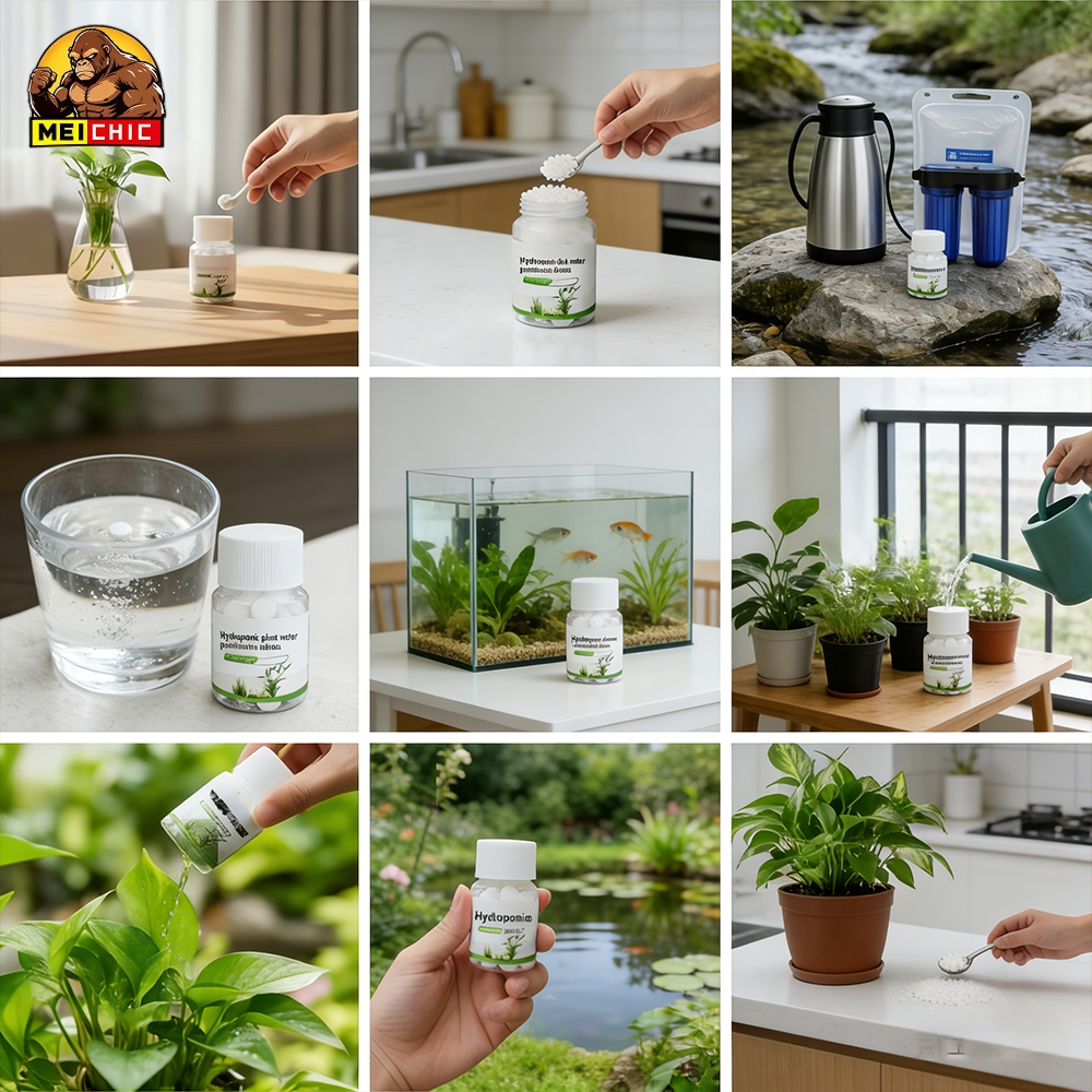 100/200 hydroponic plant water - Aquarium Plant Vitamins reseña y precio