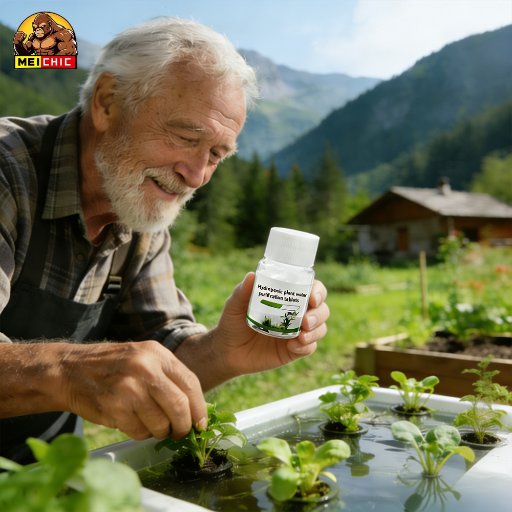 100/200 hydroponic plant water - Aquarium Plant Vitamins reseña y precio