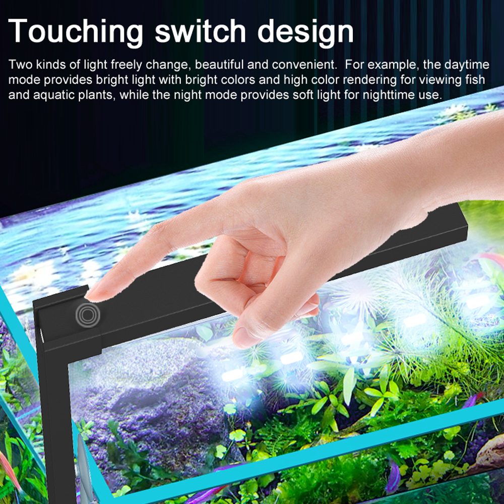 ABS Small Fish Bowl LED Light  - Planted Aquarium Bowl reseña y precio