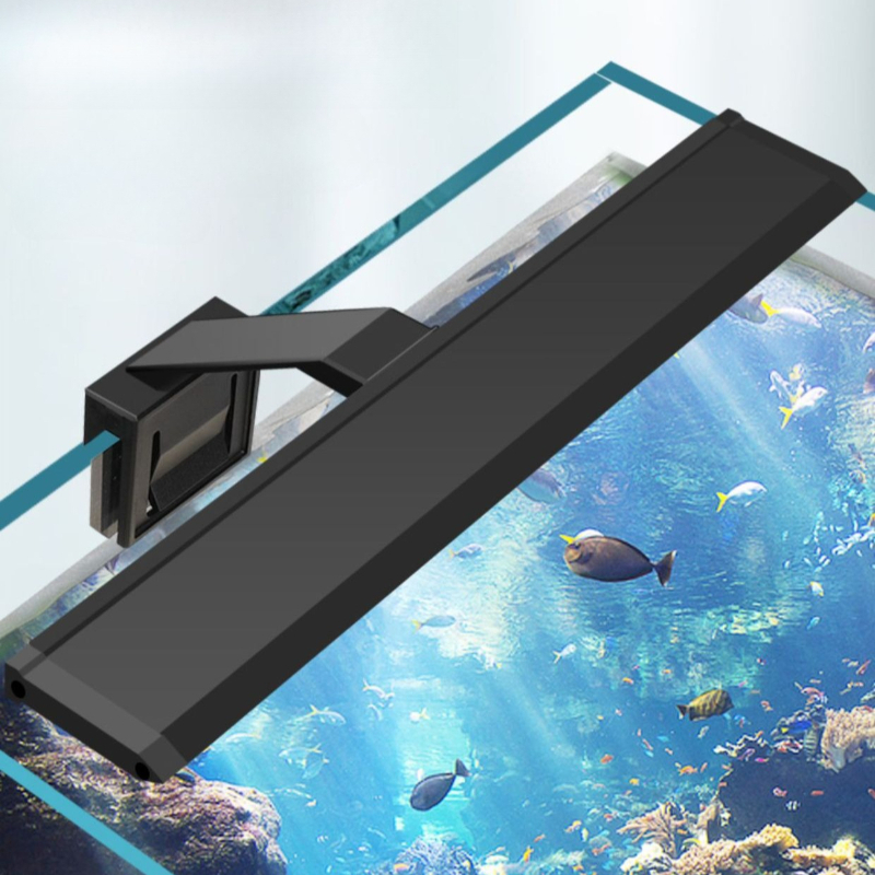 Fish Tank Light LED Clip-on Fi - Planted Aquarium Bowl reseña y precio