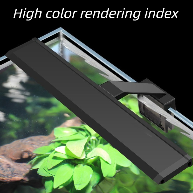 Fish Tank Light LED Clip-on Fi - Planted Aquarium Bowl reseña y precio