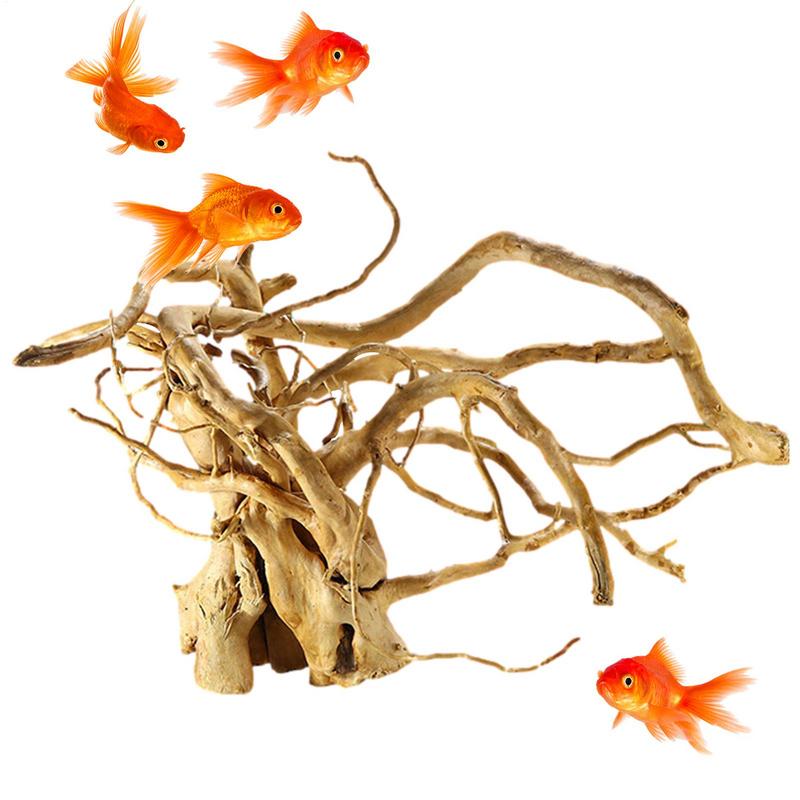 Aquarium Driftwood Decoration  - Aquarium Plant Glue reseña y precio