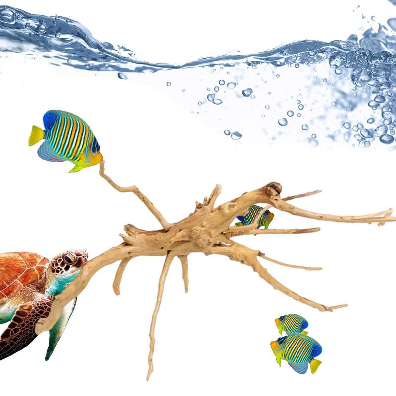 Aquarium Driftwood Decoration  - Aquarium Plant Glue reseña y precio