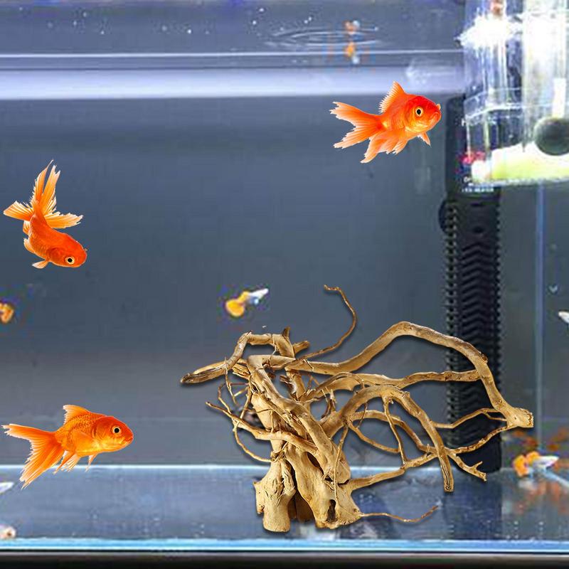 Aquarium Driftwood Decoration  - Aquarium Plant Glue reseña y precio