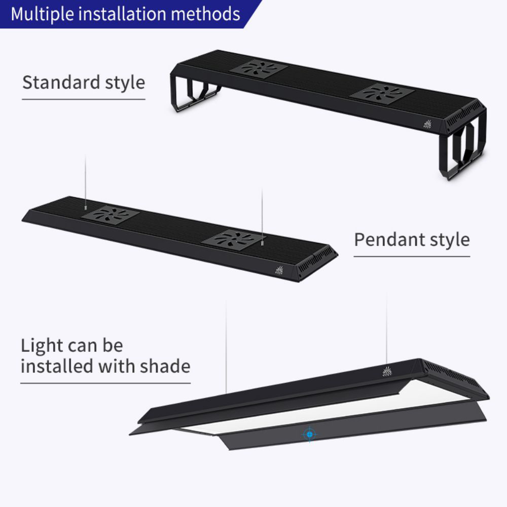 P 900 PRO And Shade Series Pro - Aquarium Plant On Top reseña y precio