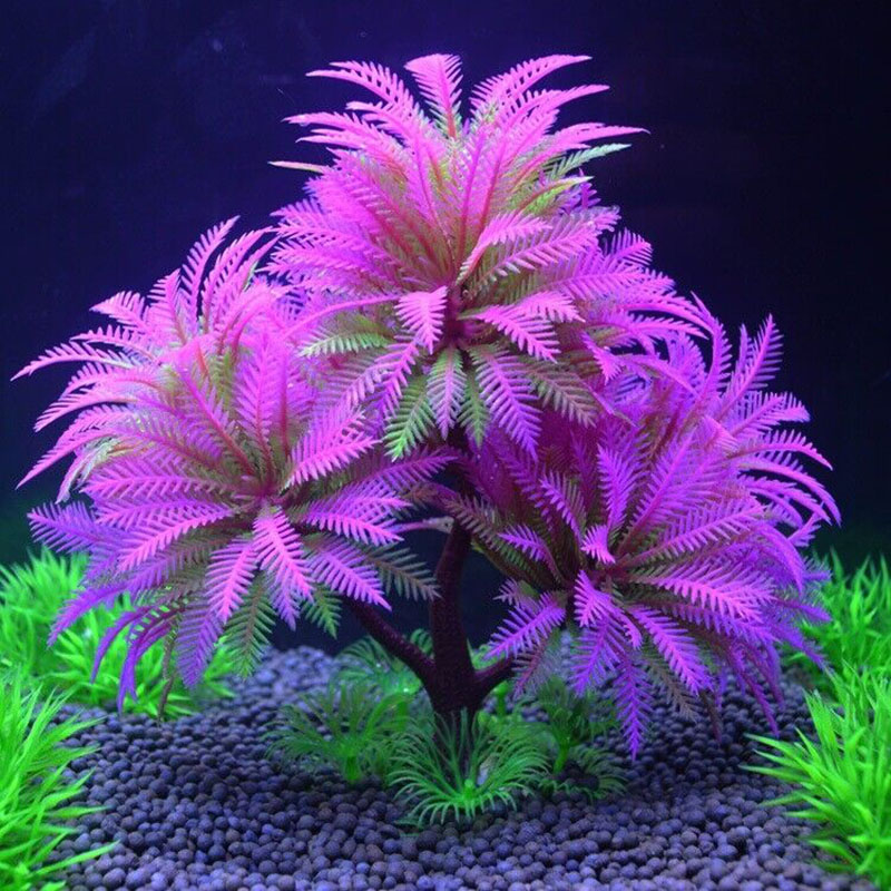 Aquarium Decorative Simulation - Aquarium Plant Guide reseña y precio