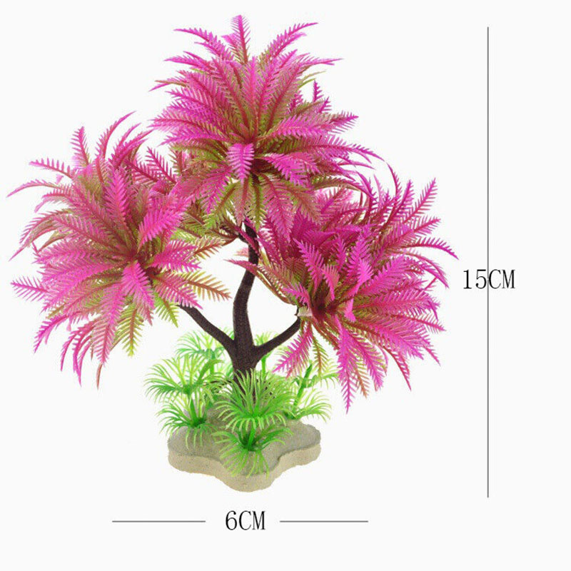 Aquarium Decorative Simulation - Aquarium Plant Guide reseña y precio
