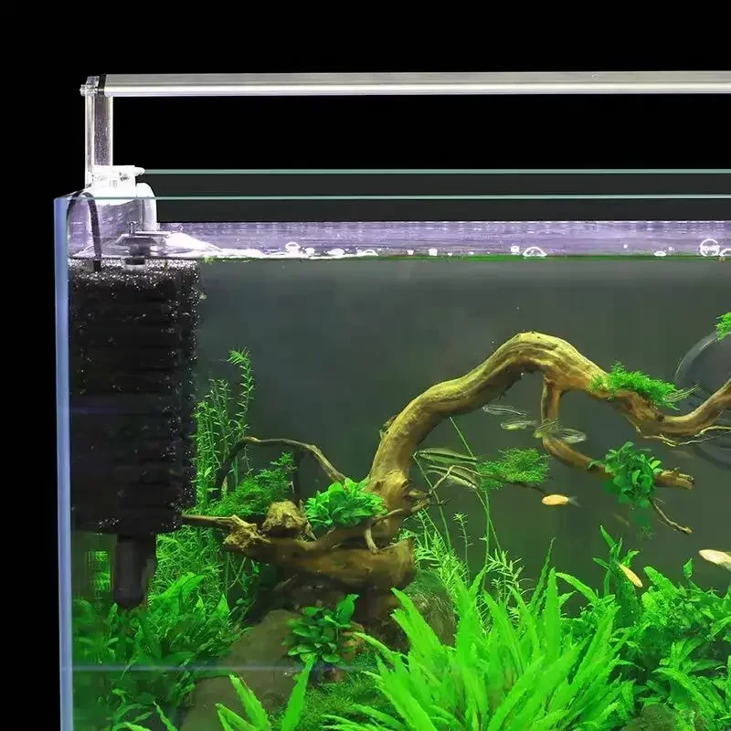 3-IN-1 Clip on Electric Power  - Planted Aquarium Media reseña y precio