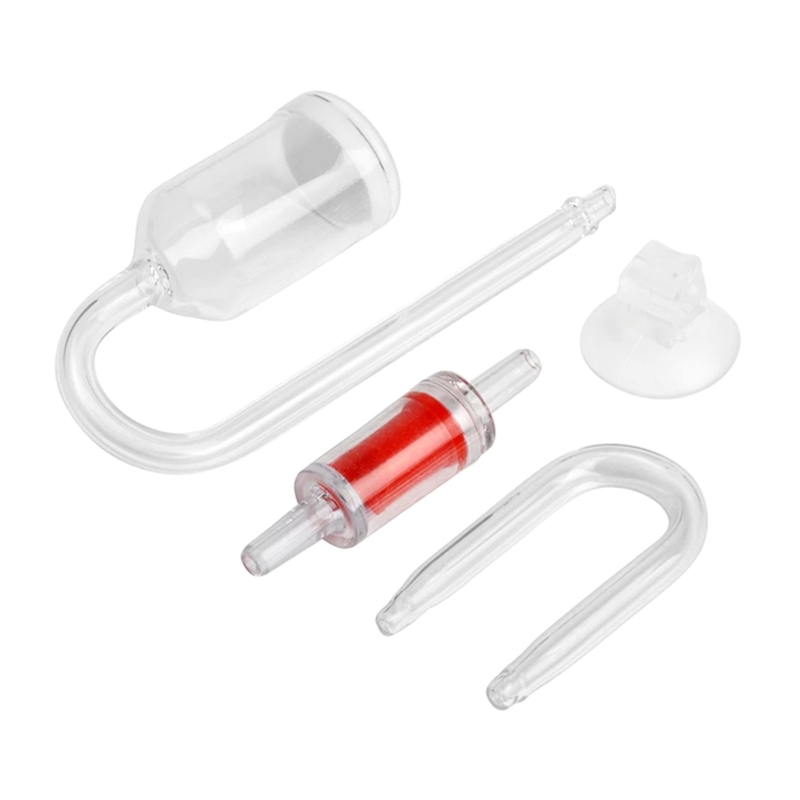 4pcs Set DIY CO2 Diffuser For  - Planted Aquarium Media reseña y precio