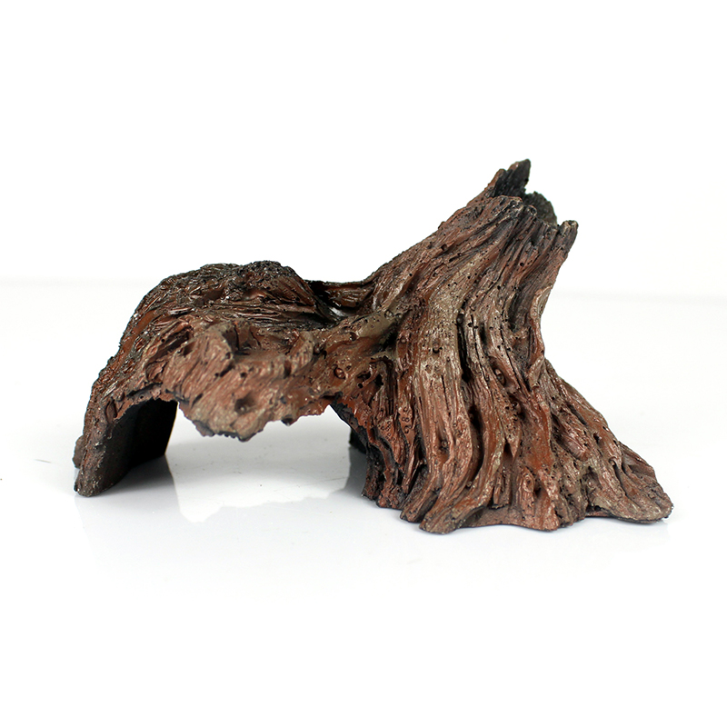Ecological Resin Mountain Fish - Aquarium Plant Guide reseña y precio