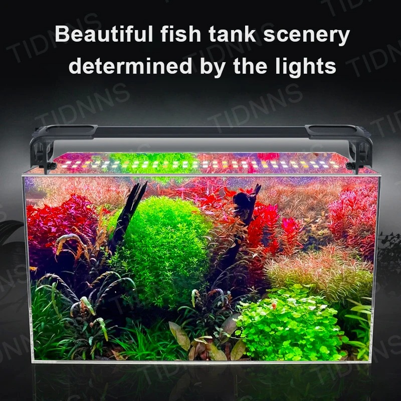 Aquarium Light Led Plant Grow  - Aquarium Plant Growth reseña y precio