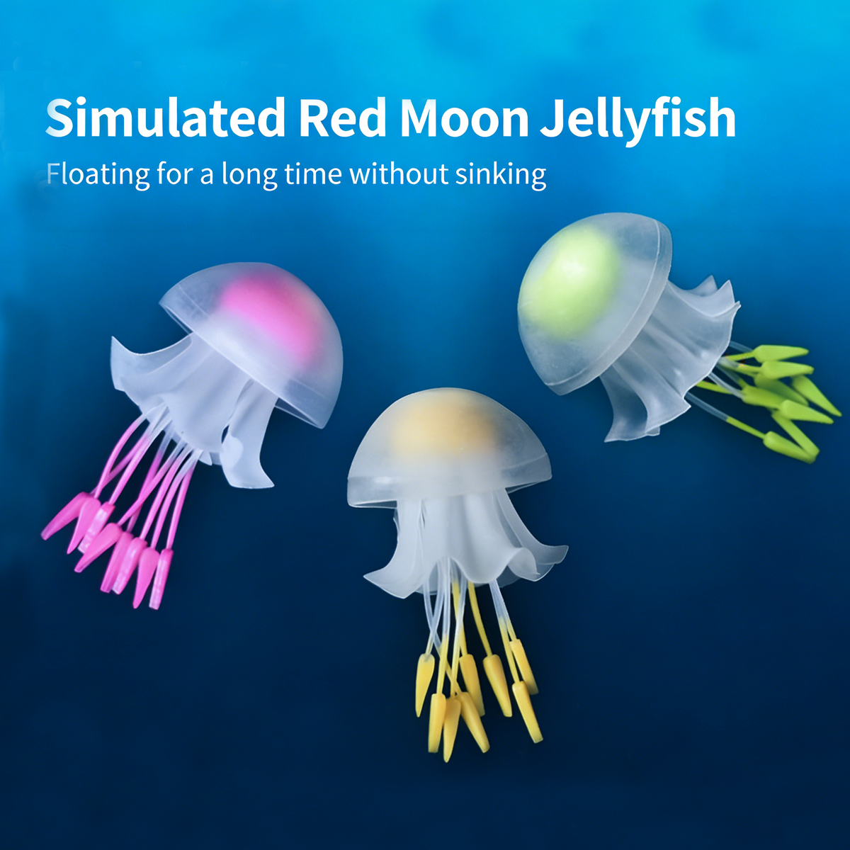 1 Pc Coral Moon Jellyfish Aqua - Aquarium Plant Glue reseña y precio