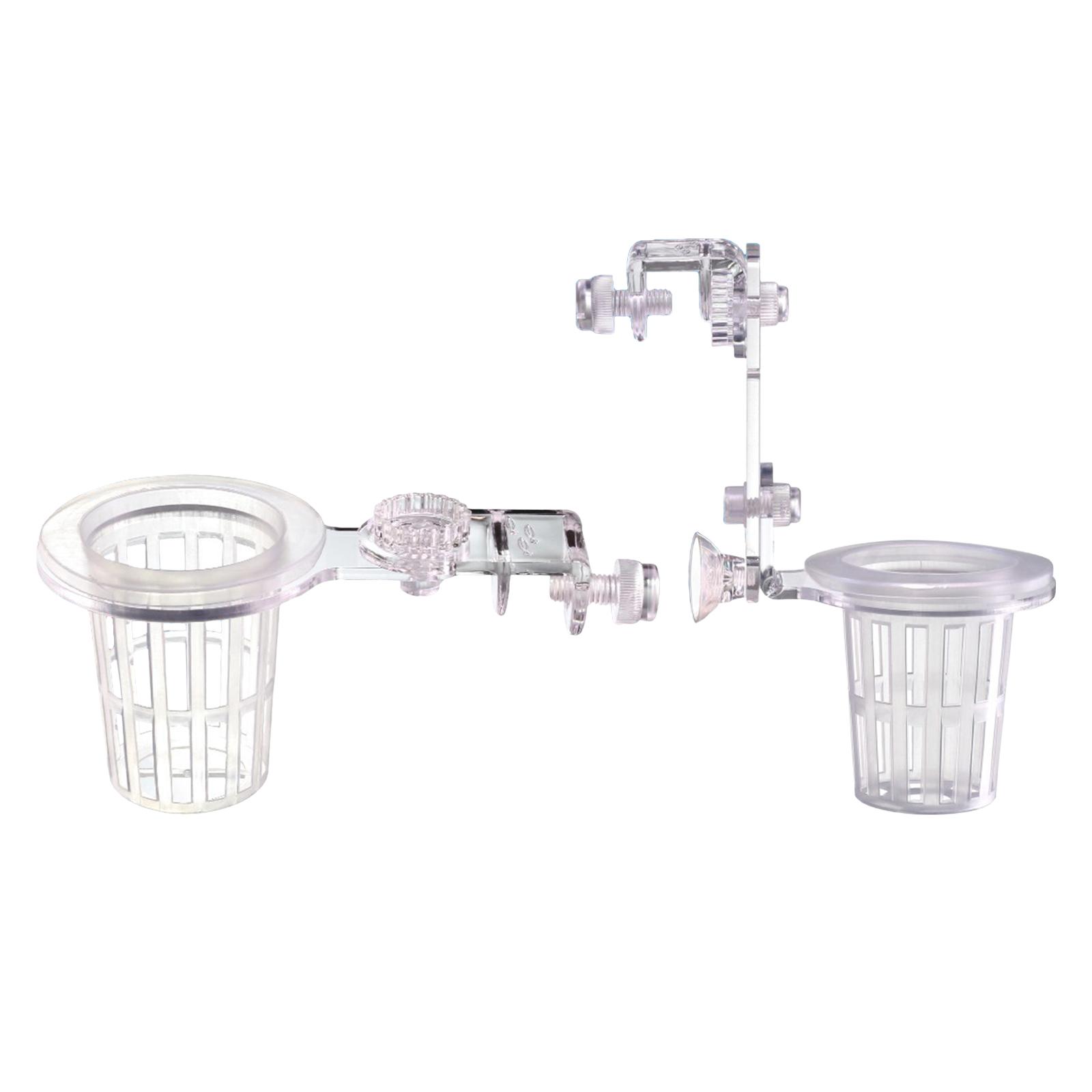 Fish Tank Planter Accessory on - Aquarium Plant On Top reseña y precio