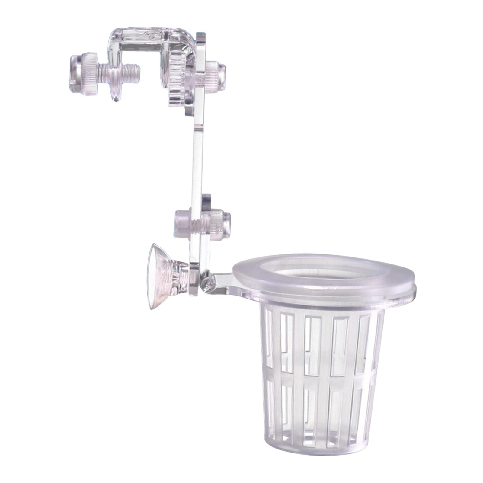 Fish Tank Planter Accessory on - Aquarium Plant On Top reseña y precio