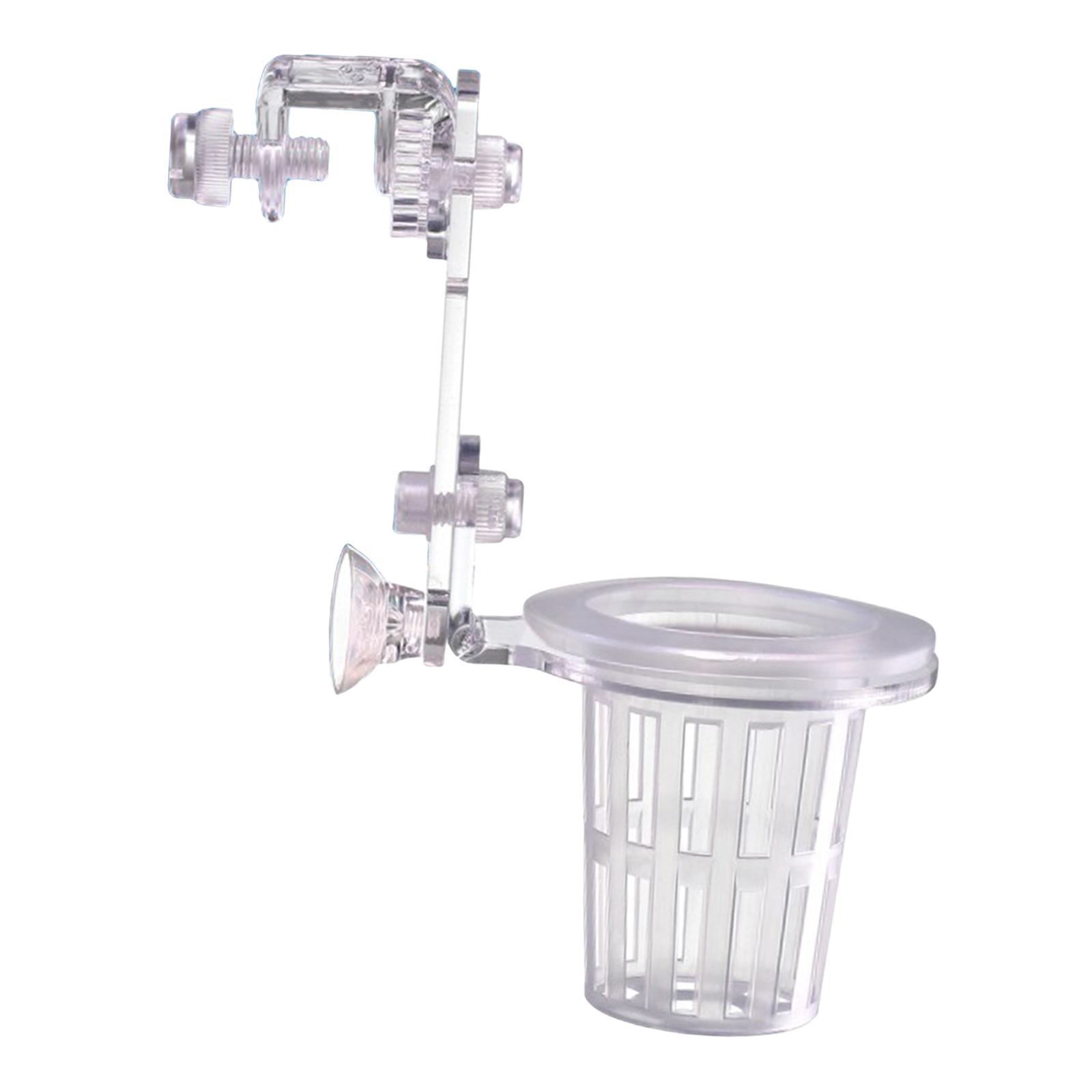 Fish Tank Planter Accessory on - Aquarium Plant On Top reseña y precio