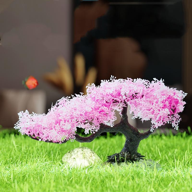 New Simulated Tree Aquarium De - Aquarium Planted Substrate reseña y precio
